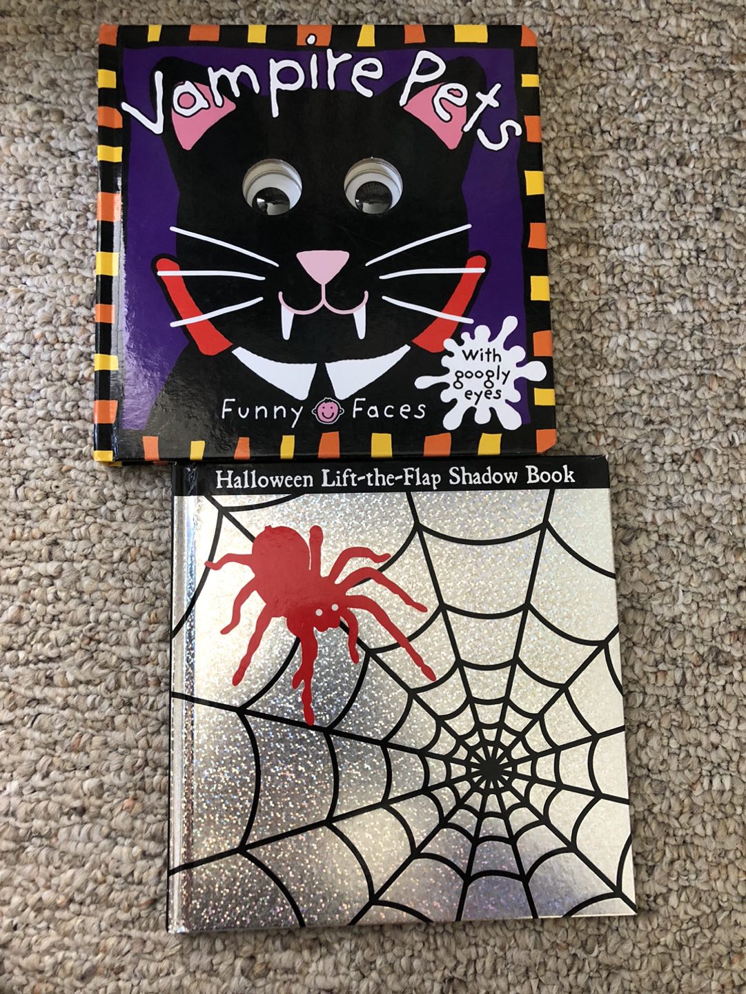 Halloween Books
