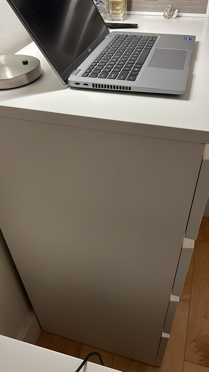 Ikea Malm 4-drawer Dresser - photo 5