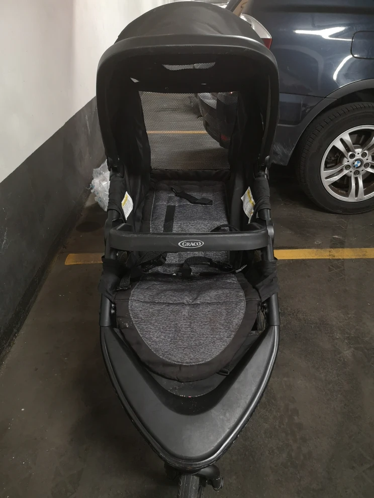 Greco Stroller  image indicator(5)