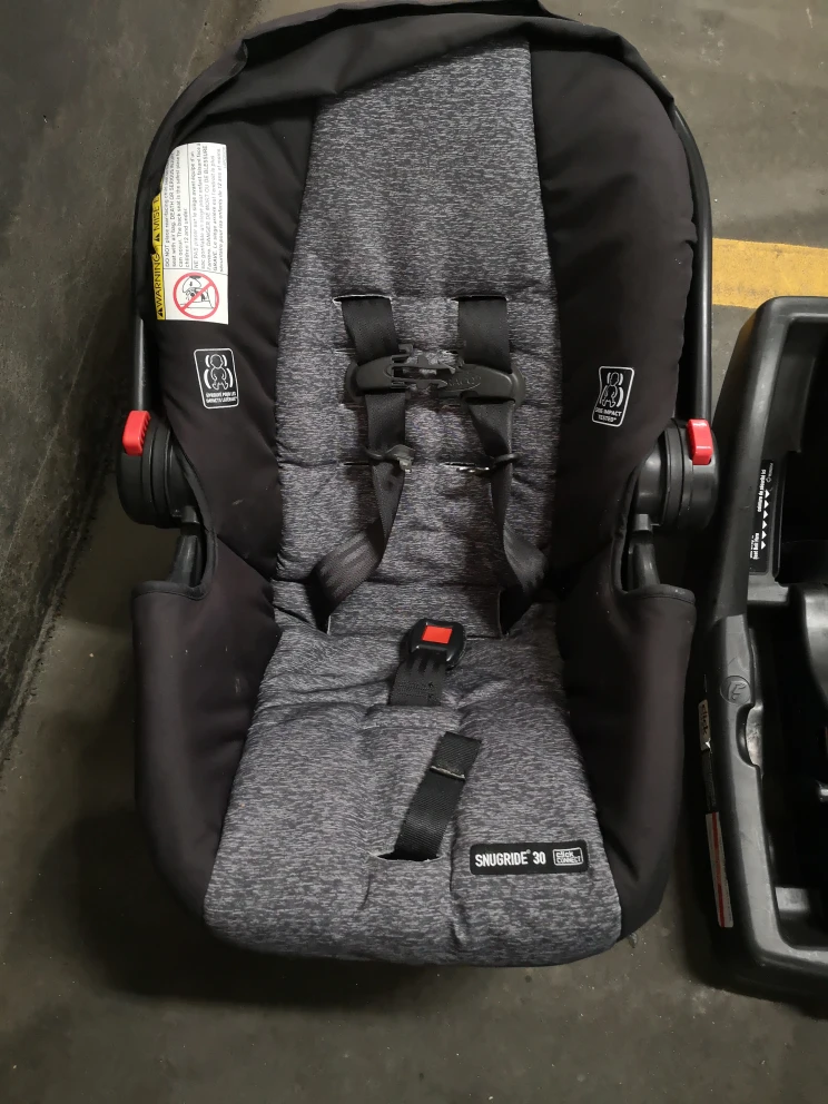 Greco Stroller  image indicator(6)