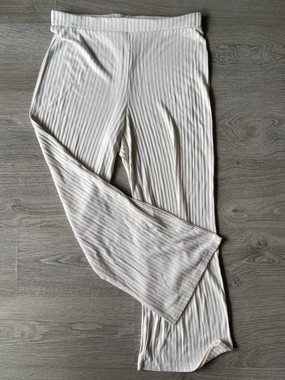 💰 H&M loungewear set - off white - L
