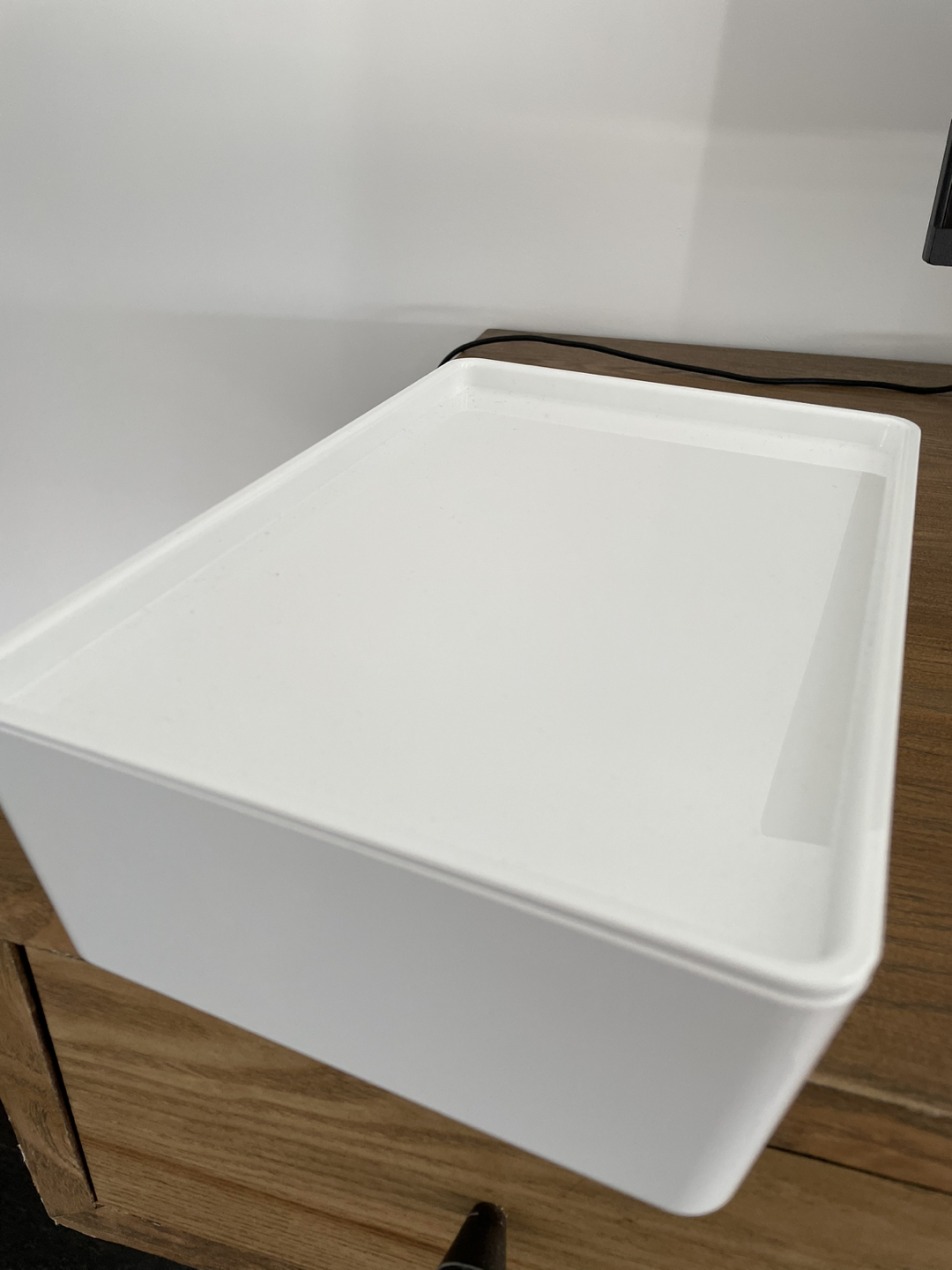 FREE ! IKEA Small Storage Box thumbnail