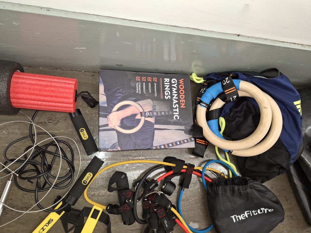 Crossfit/Exercise Equipment image indicator(4)