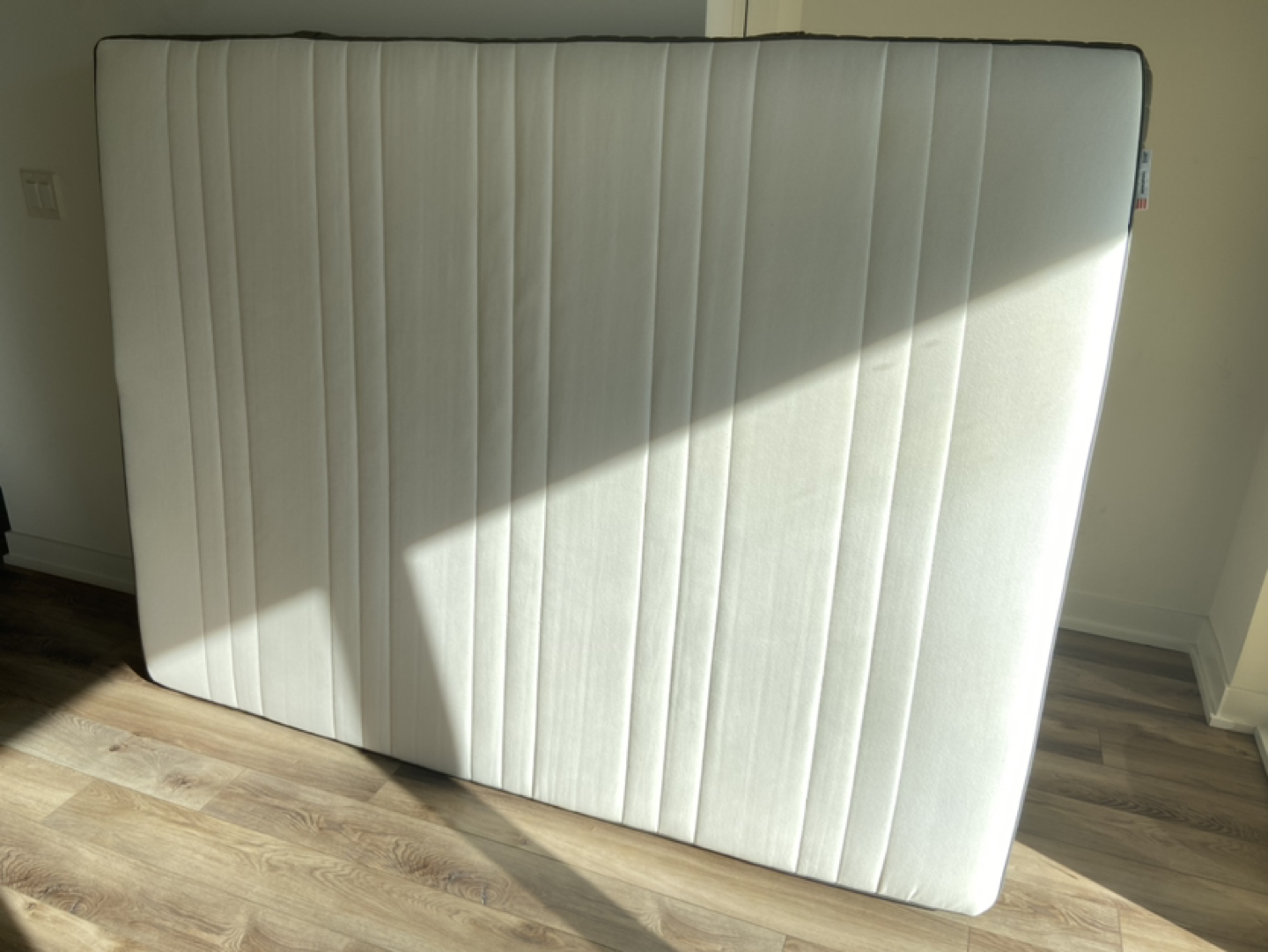 IKEA MORGEDAL Queen Mattress Foam - photo 4