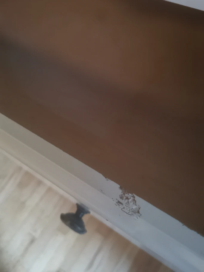 White Sauder Dresser / Chest Drawer  - photo 3