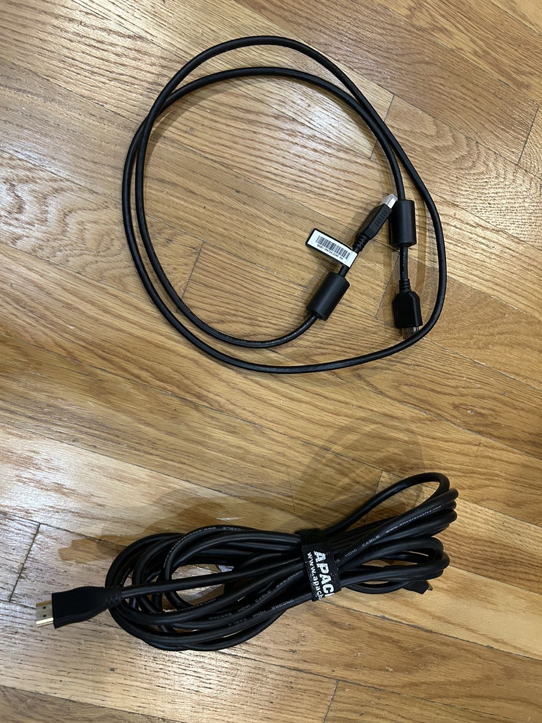 HDMI cable 15ft