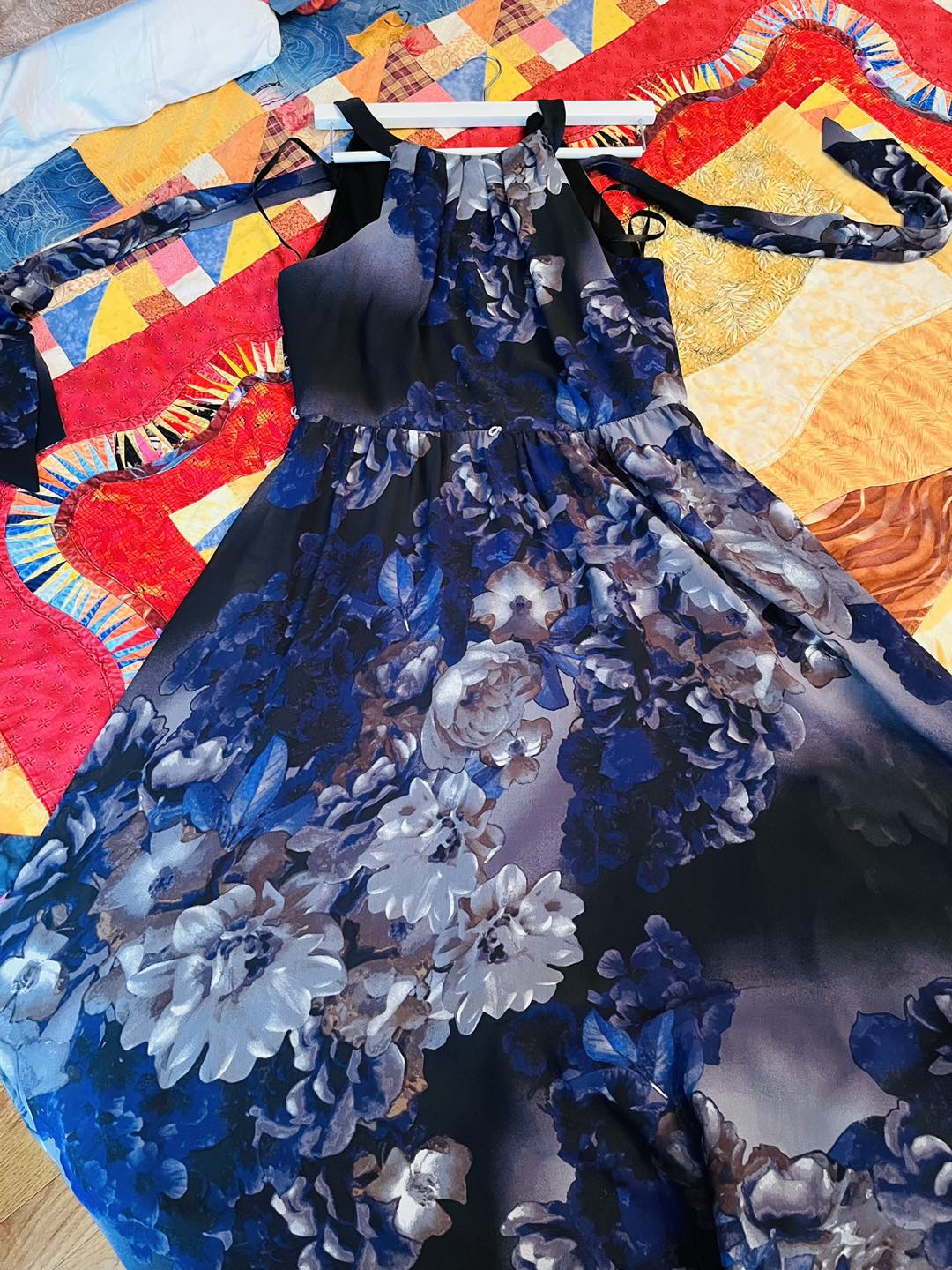 Designer Evening Gown thumbnail