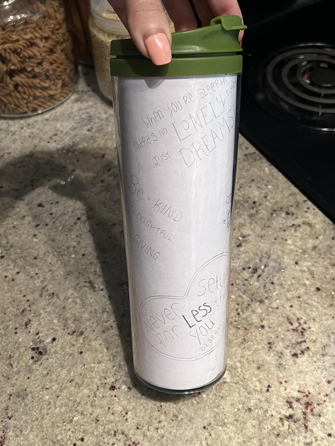 Water Bottle