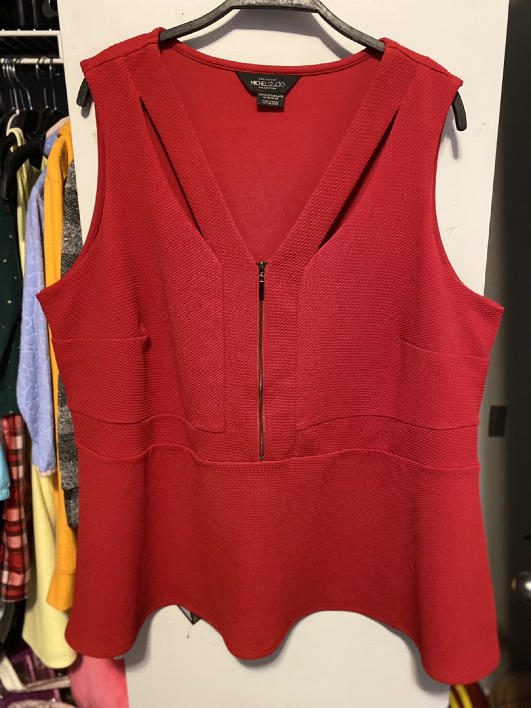 3X Michel Studio Women’s Top thumbnail