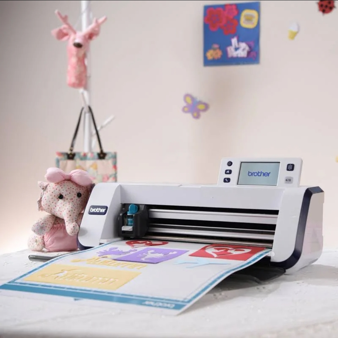 💫NEW Brother Cutting Machine (org.$600++) image indicator(2)