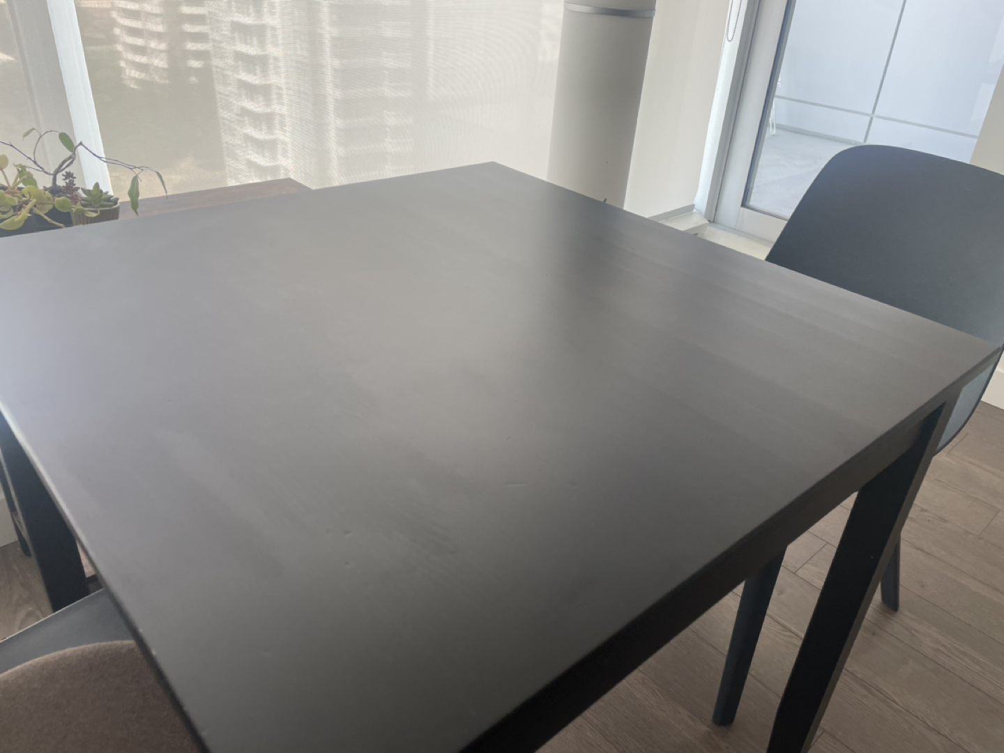IKEA Odger Chairs + Lerhamn Table - photo 2
