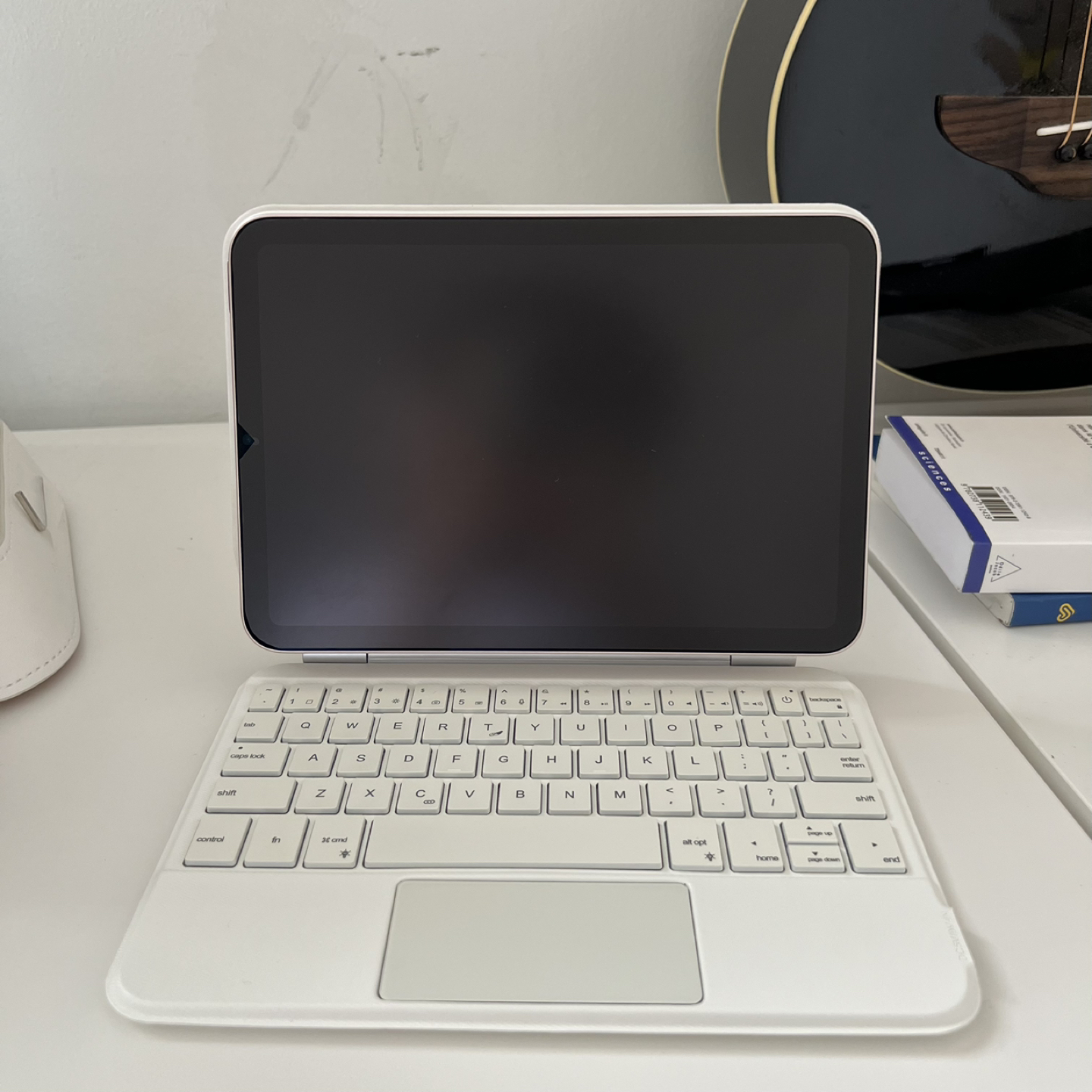 iPad mini 6 keyboard with trackpad 아이패드 미니 6세대 트랙패드 케이스 - photo 2