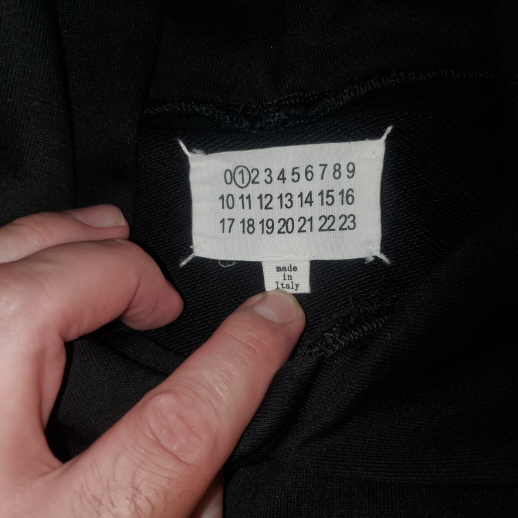 sweater maison Margiela - photo 3