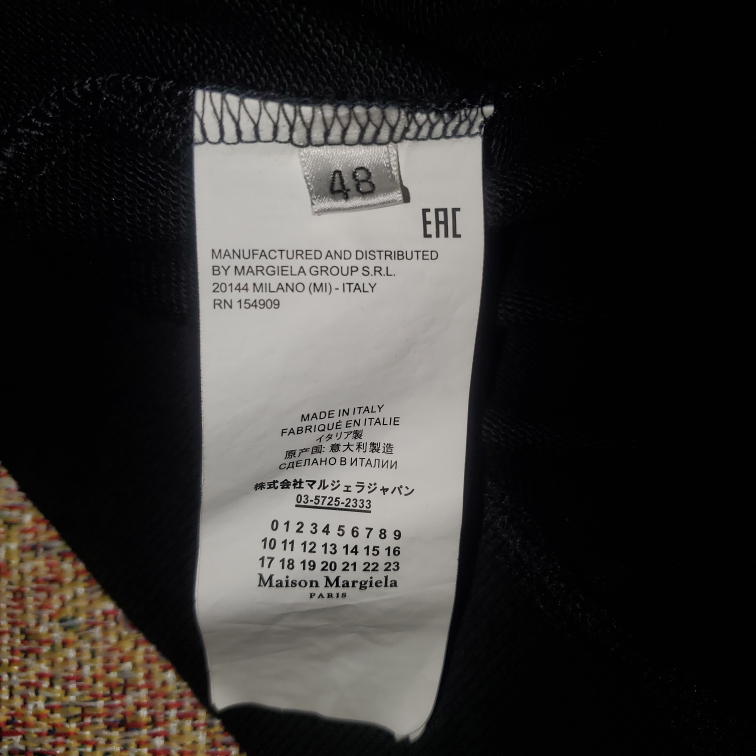 sweater maison Margiela - photo 4