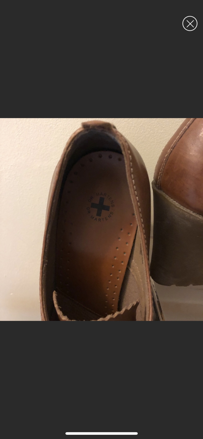 Authentic Doc Martens limited edition wedge. image indicator(4)