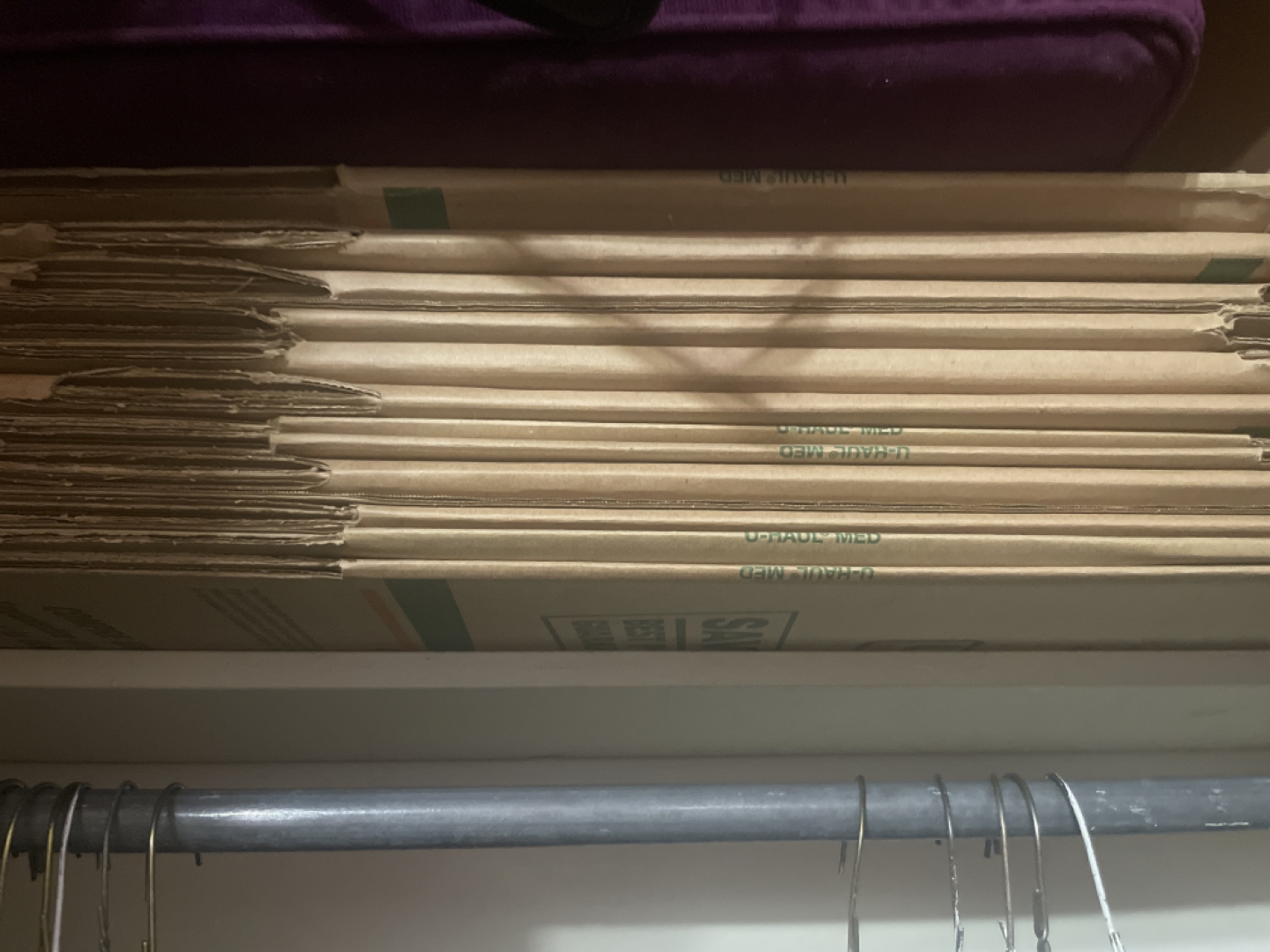 #freecycle 13 Medium sized UHaul 📦 boxes great for moving - photo 3