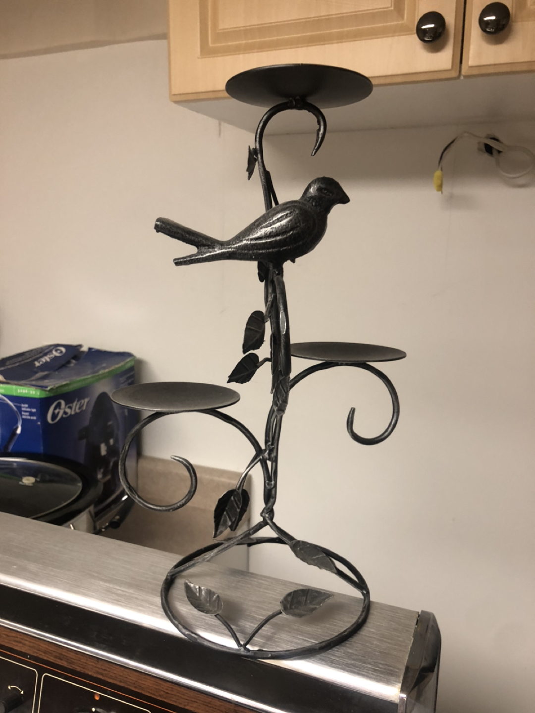 #freecycle Candle Holder thumbnail