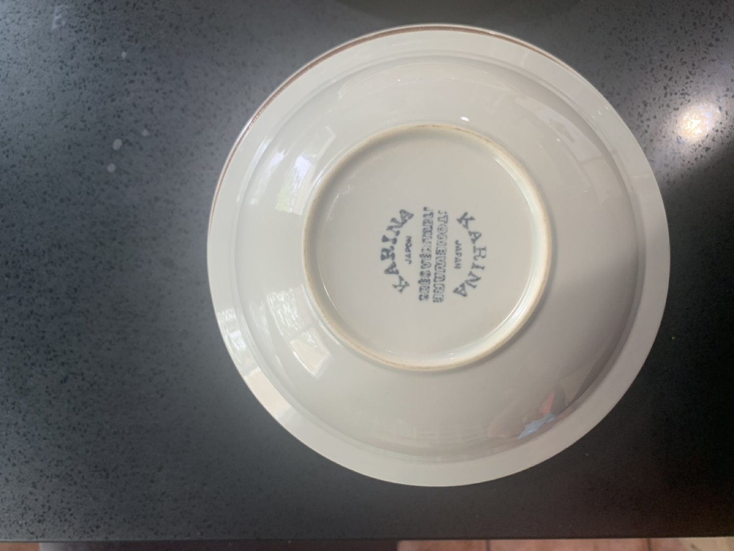 Karina plates and bowl set - photo 5