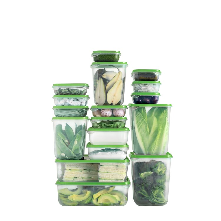 IKEA 17 pieces container set - photo 4