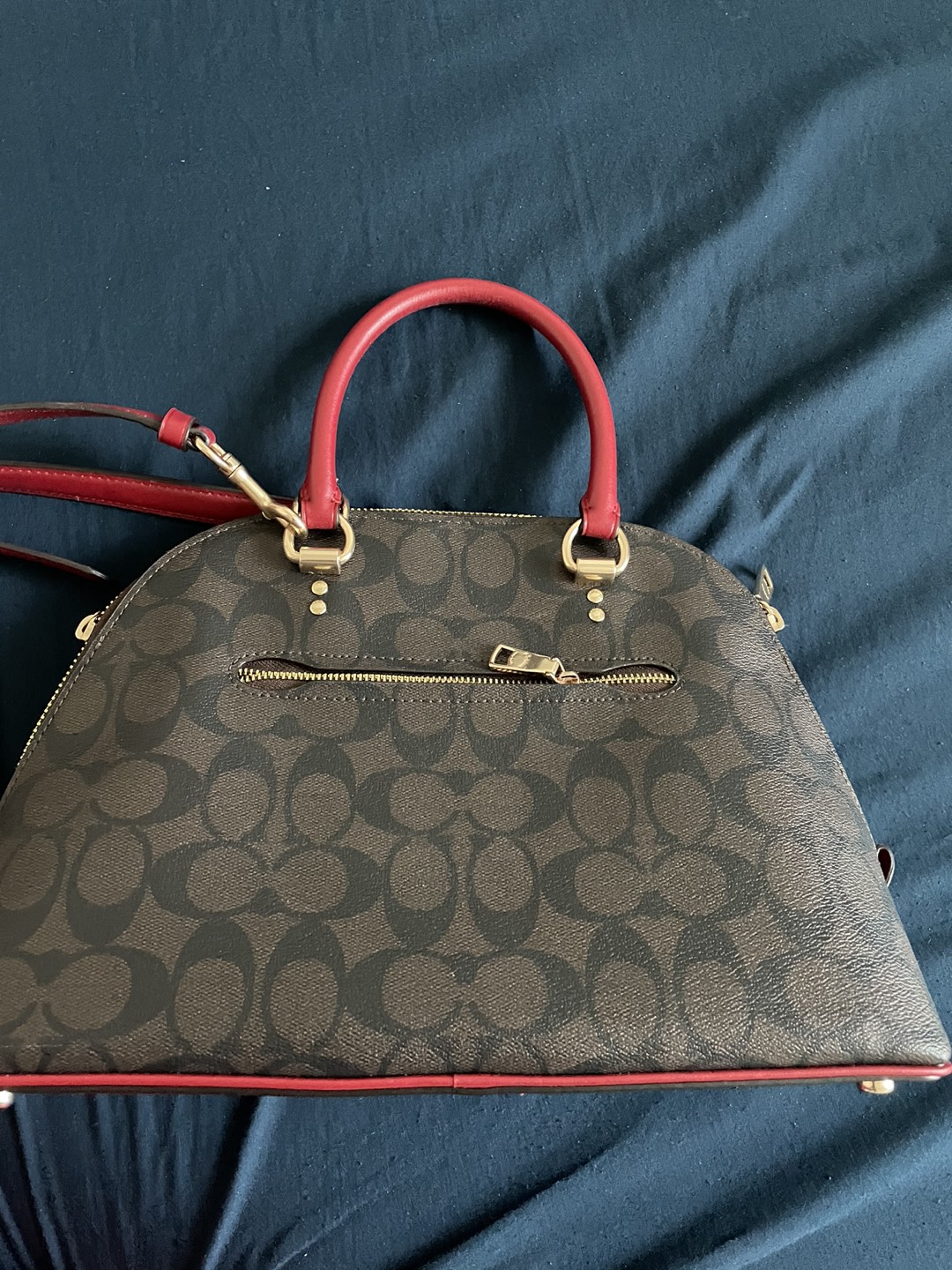 Brand new coach sling bag - photo 2