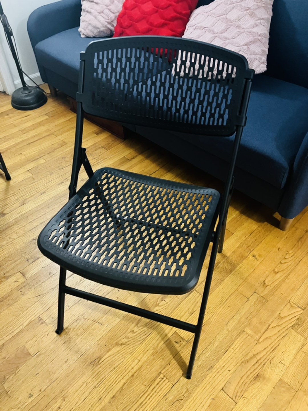Foldable table and chair - photo 4