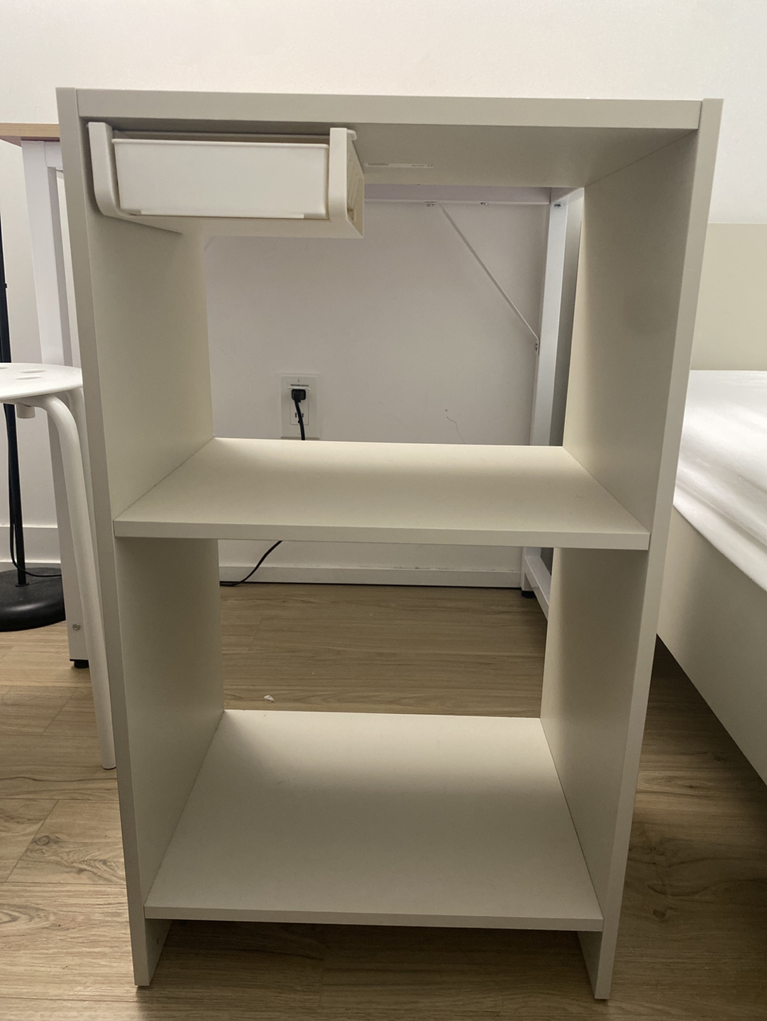 Ikea 2 units book case