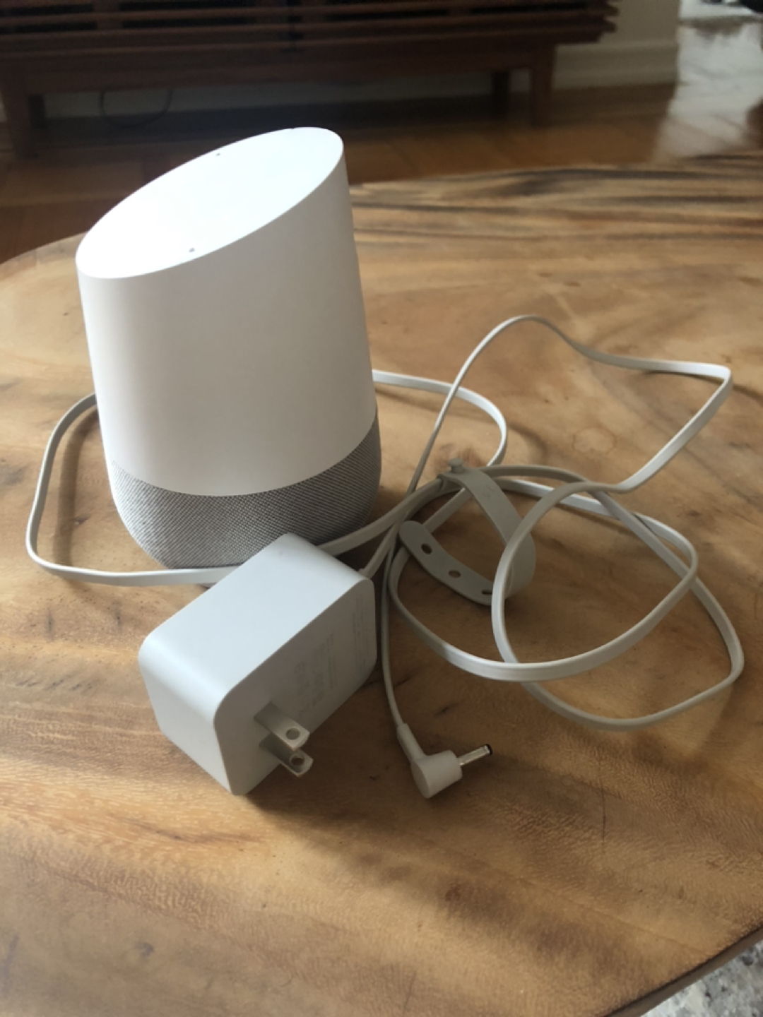 Google Home Speaker - photo 2