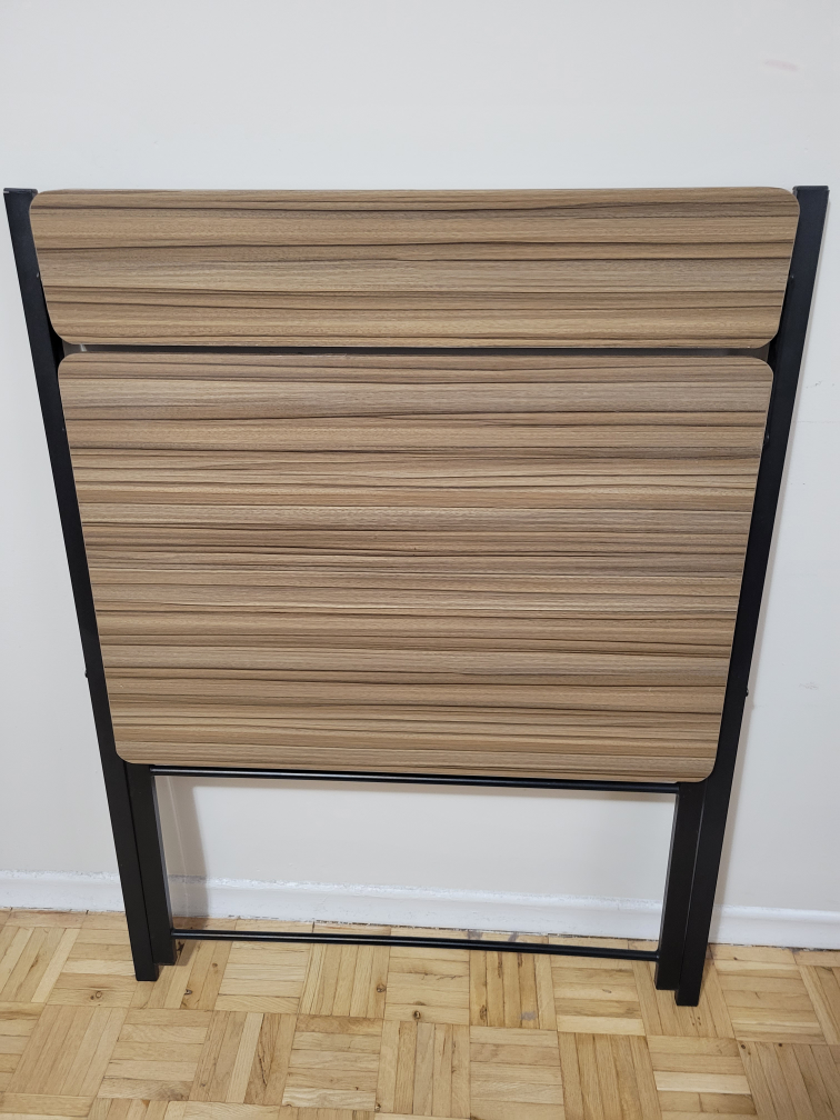 Folding Computer Desk/ Table - photo 2