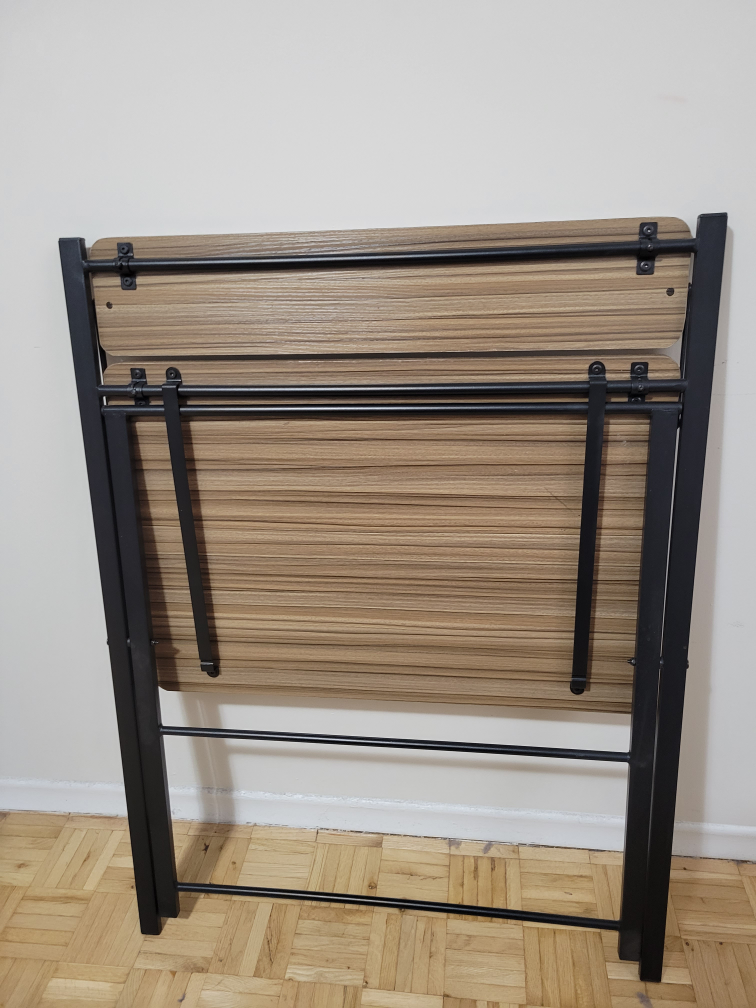 Folding Computer Desk/ Table - photo 3
