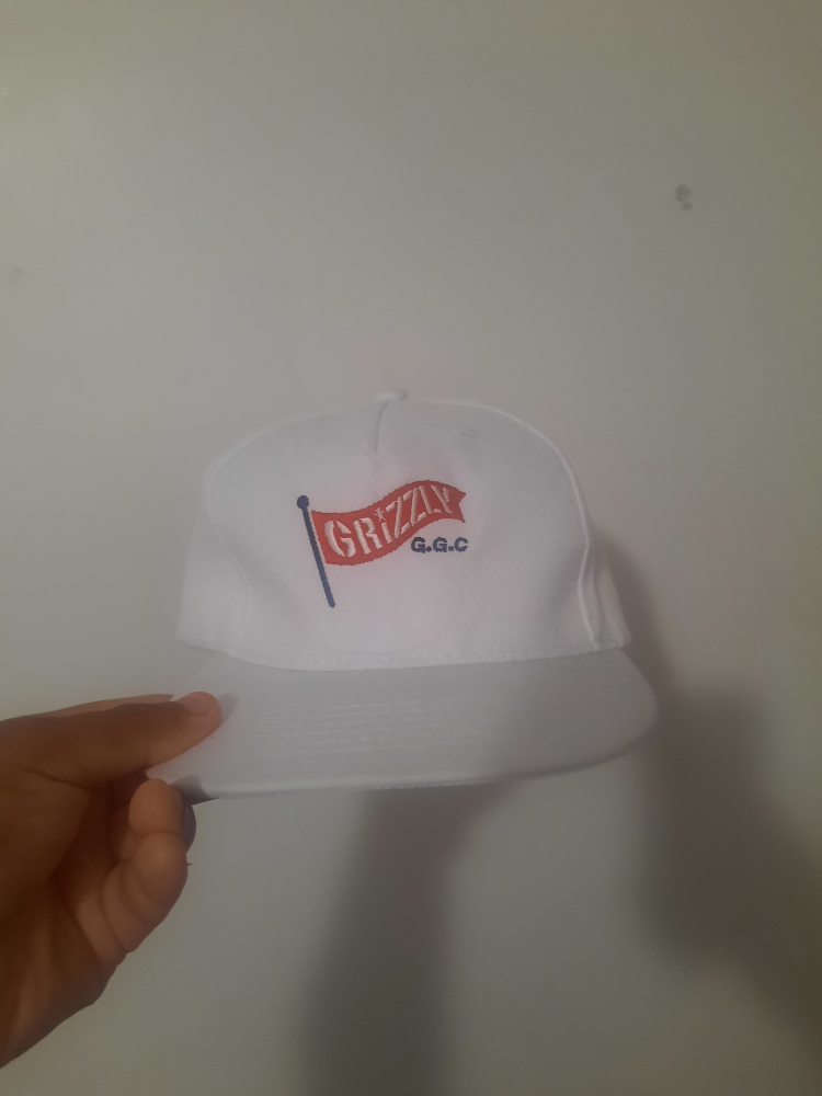 GRiZZLY SNAPBACK OBO