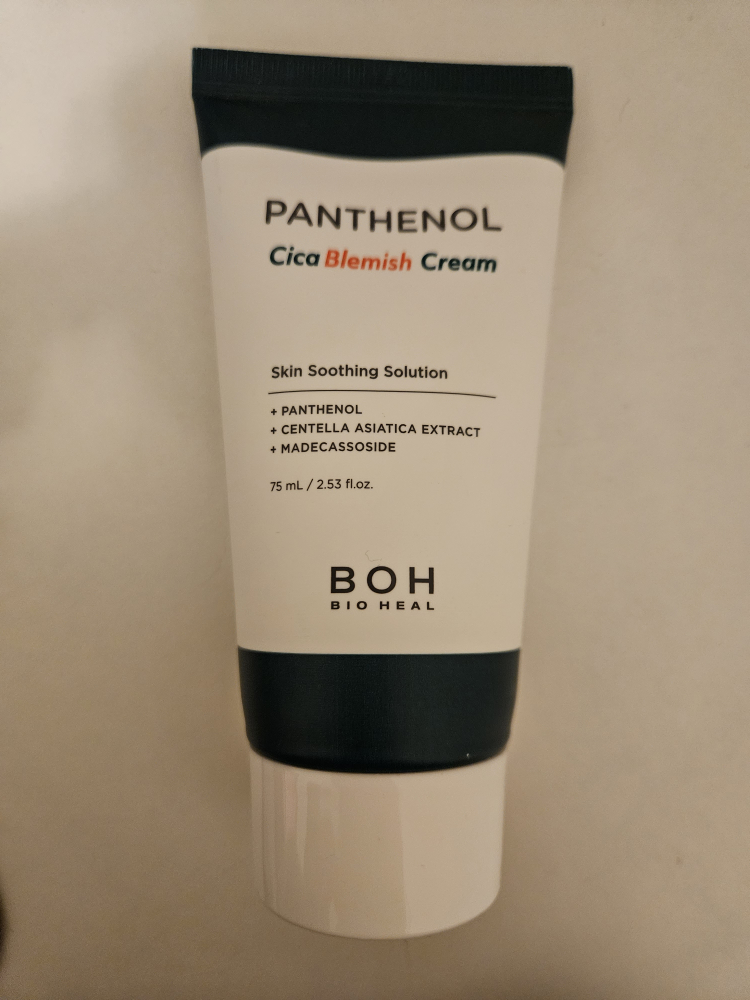 NEW Cica Blemish Cream from BOH bio heal (korean brand) thumbnail