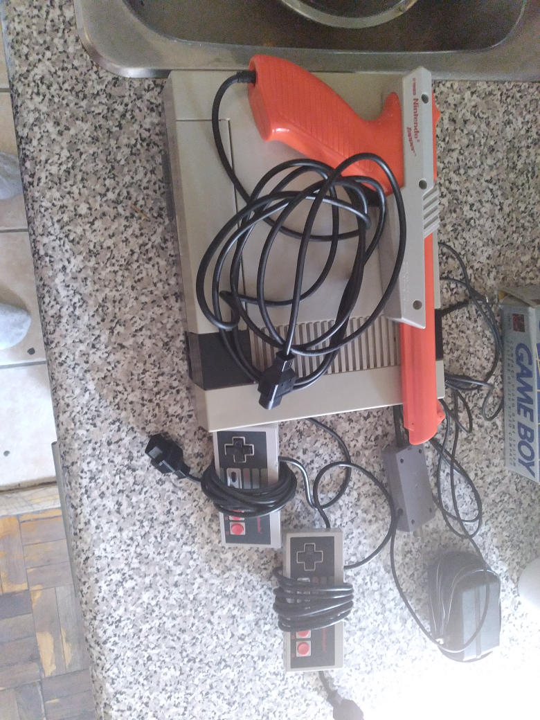 original Nintendo bundle  thumbnail