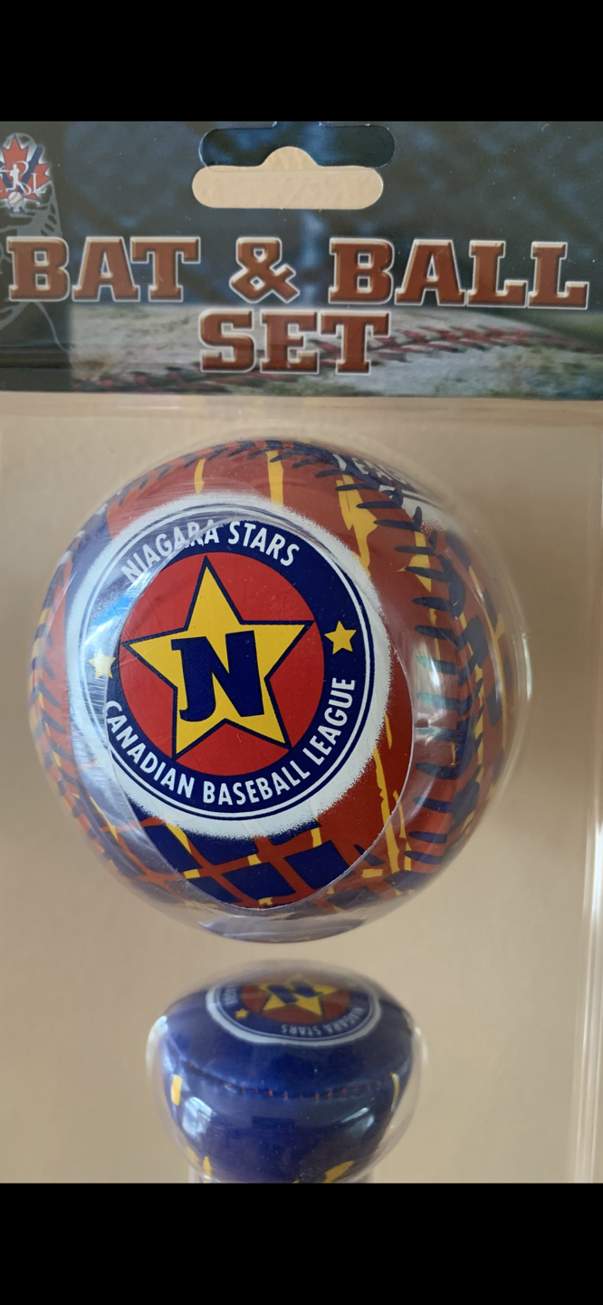 Bat and ball set