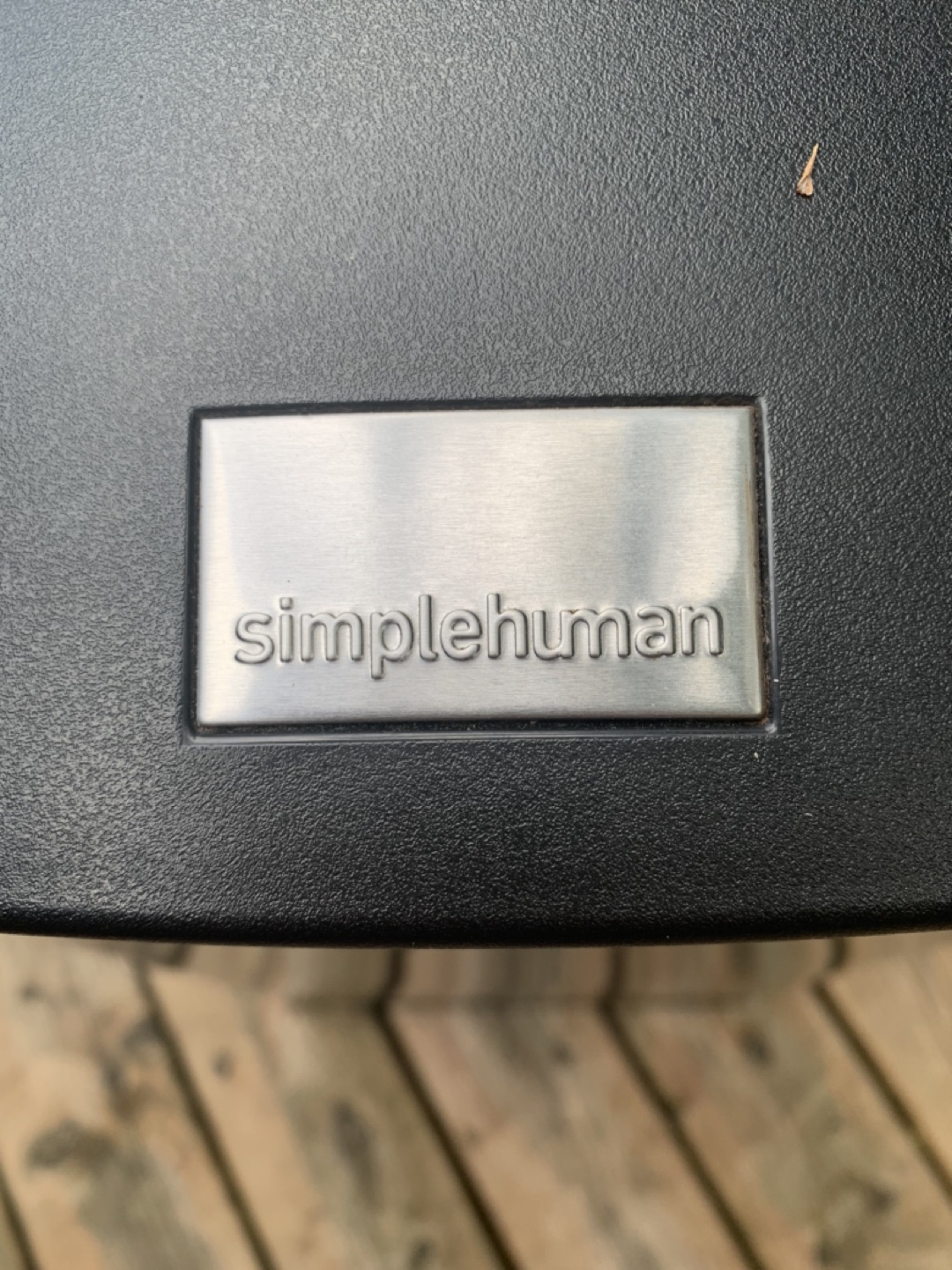Garbage can - photo 4