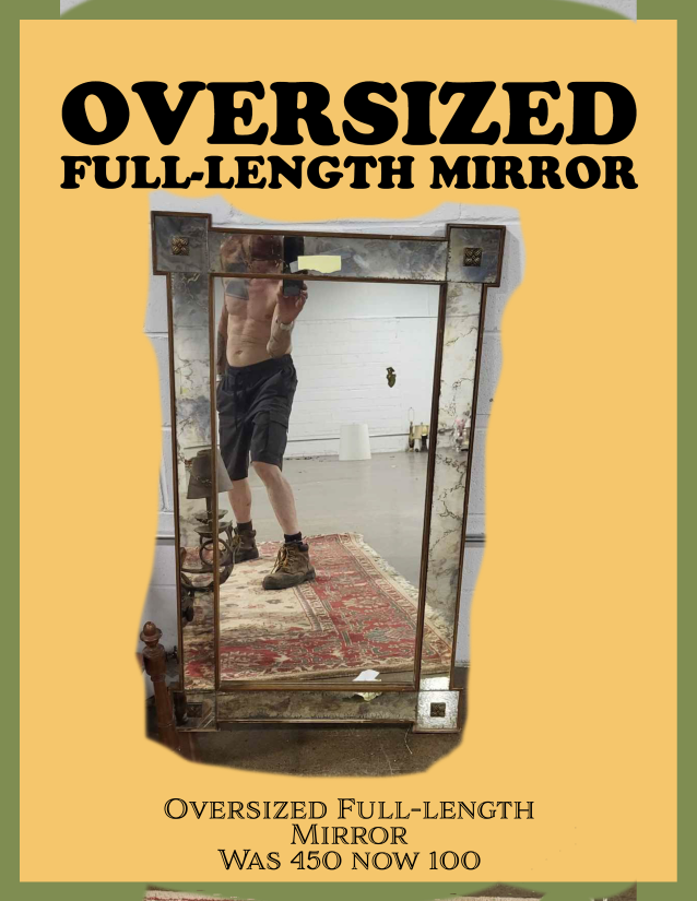Straight from the antique Auction house thumbnail