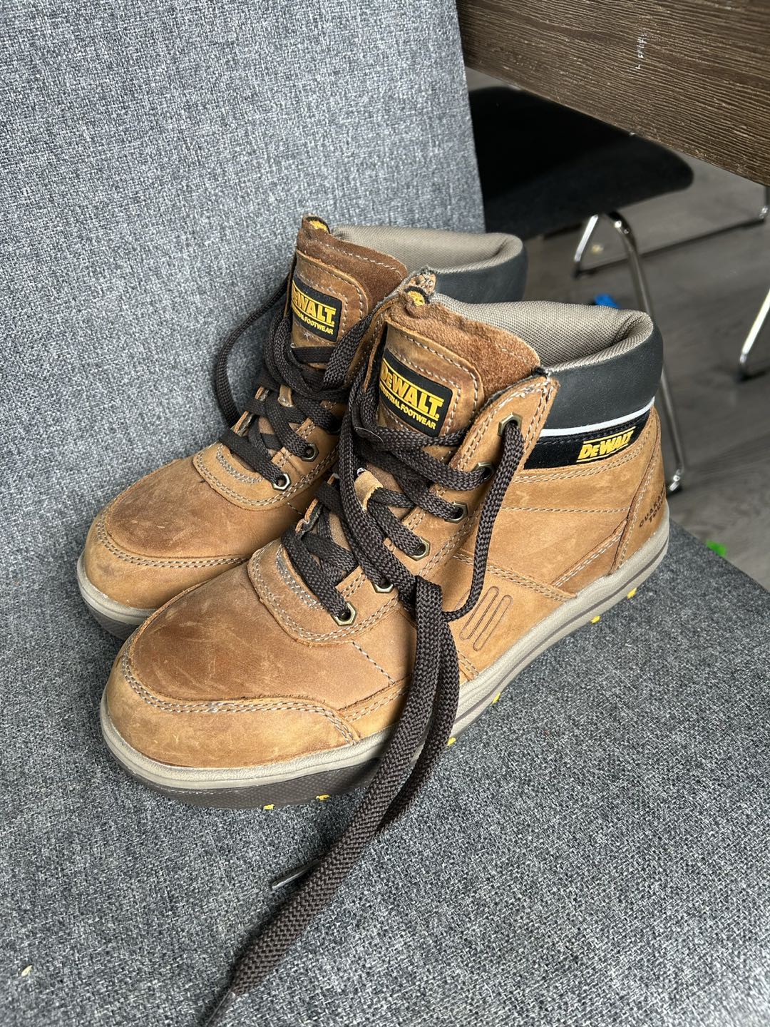 Dewalt industial bootS thumbnail