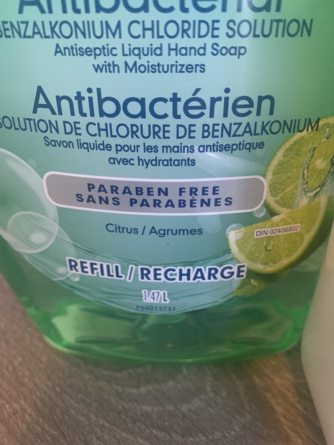 Hand liquid soap (set of 4) - photo 3