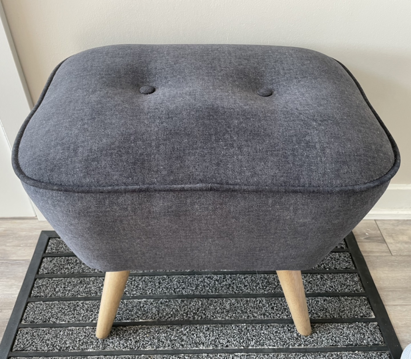 Foot stool from Structube thumbnail