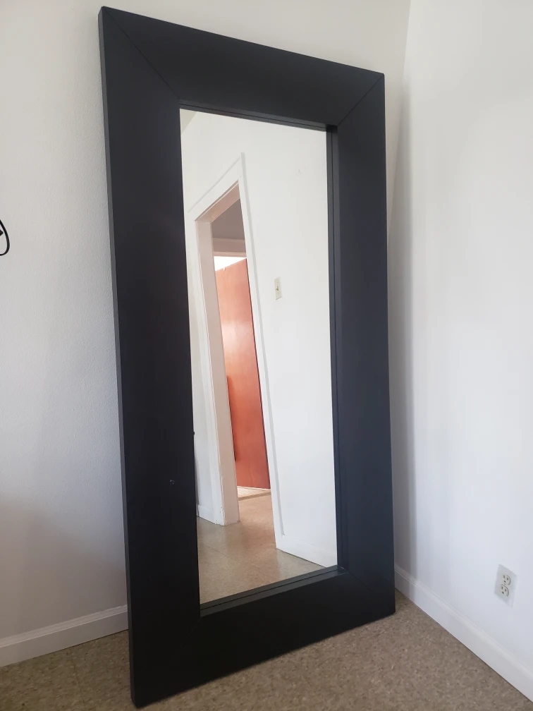 Floor Mirror