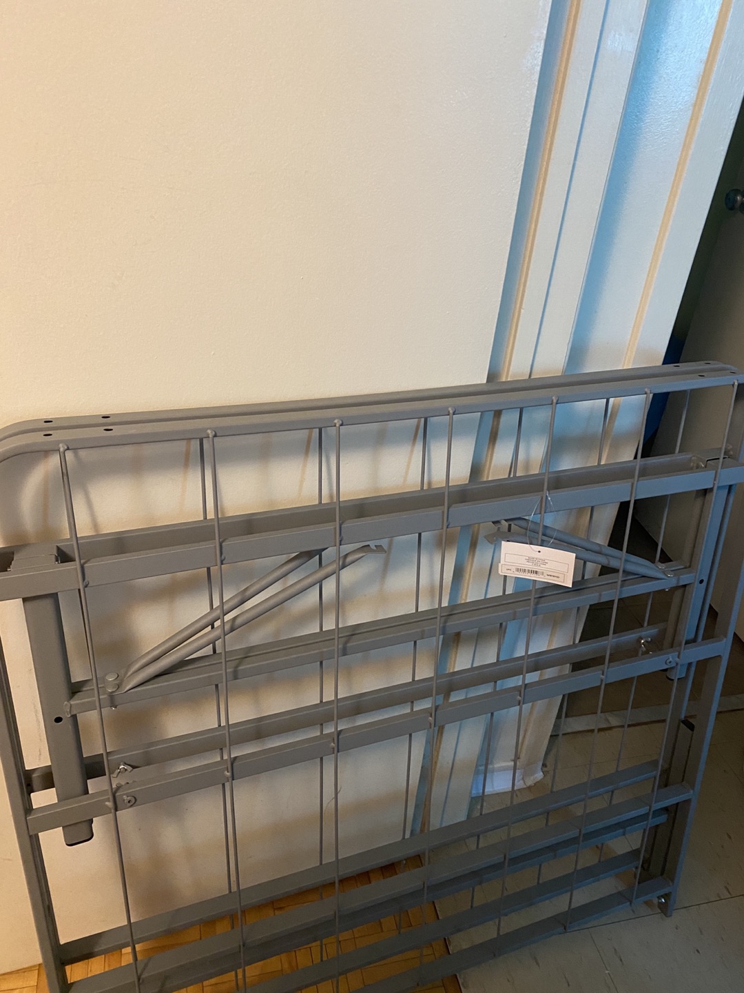 twin single bed frame ashley furniture foldable