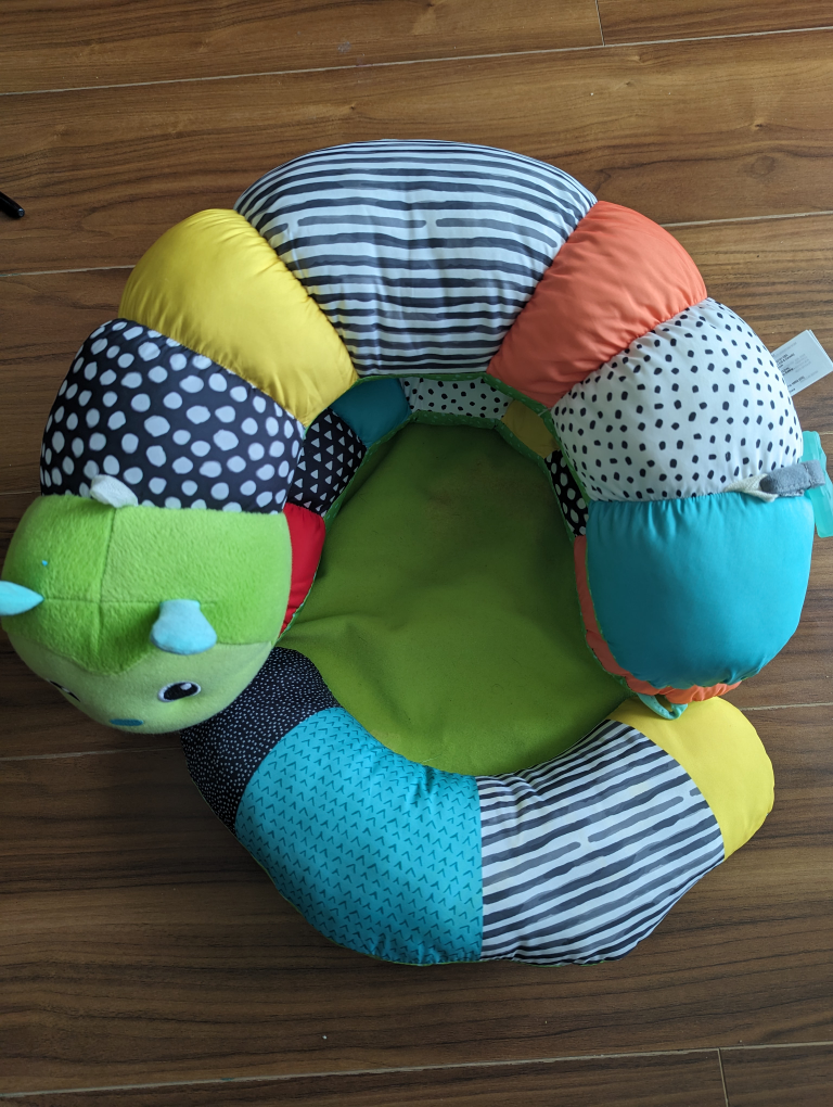 Infantino Tummy Time toy
