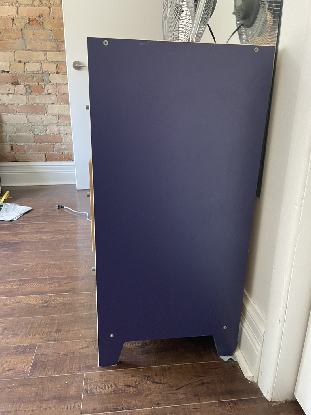 Blue ikea dresser - photo 4