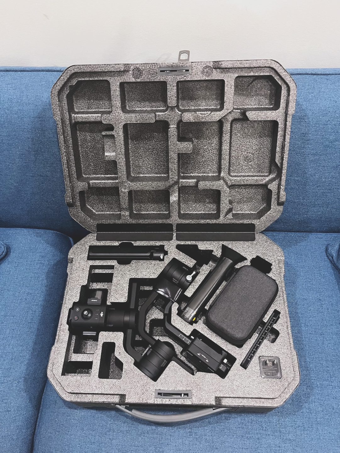 DJI Ronin-S Gimbal Stabilizer