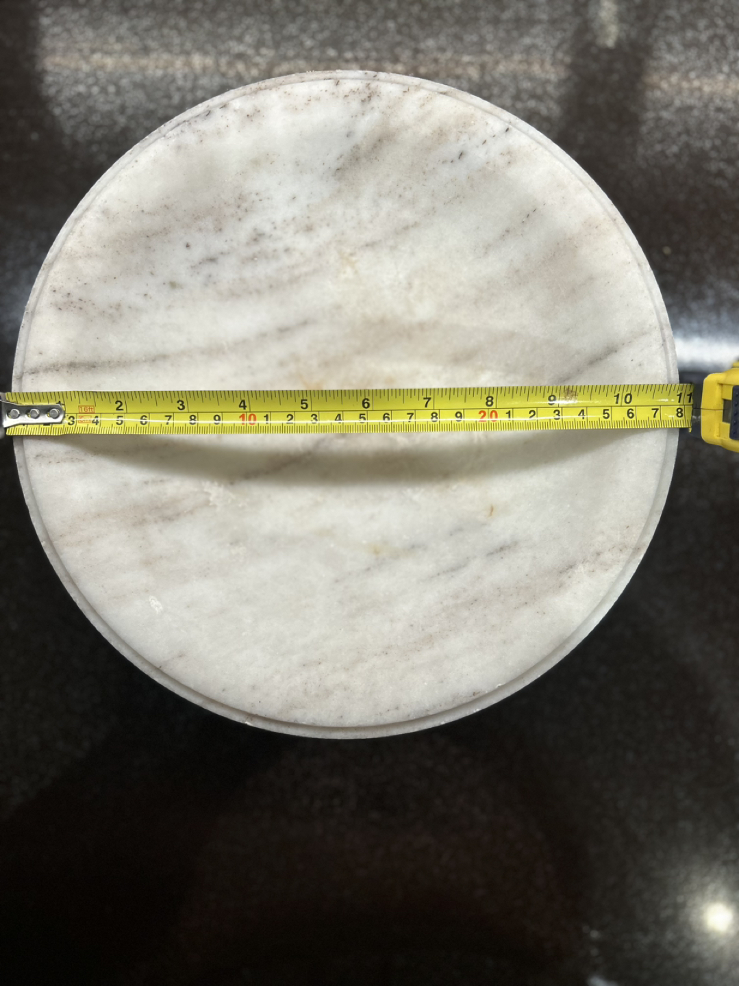Alabaster Center Piece. - photo 5
