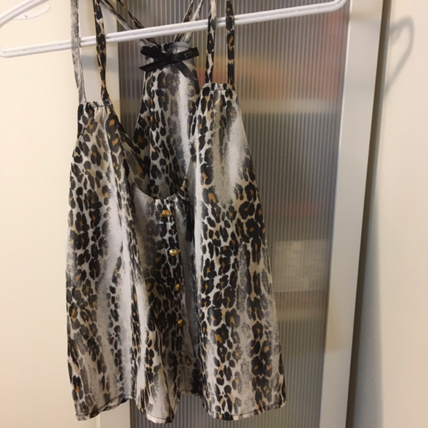 Women tank and women dress, different brand and size. image indicator(10)