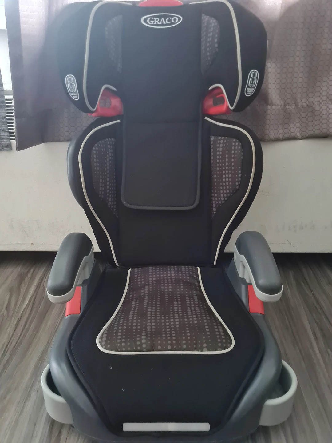 Graco Turbo Booster car seat - photo 2