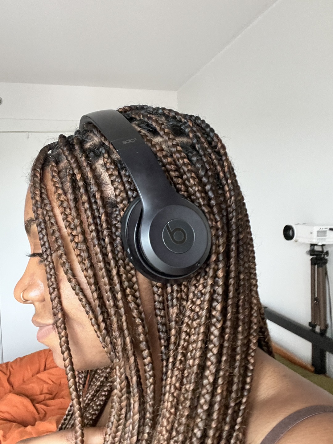 Wireless Beats Solo3 On-Ear Headphones