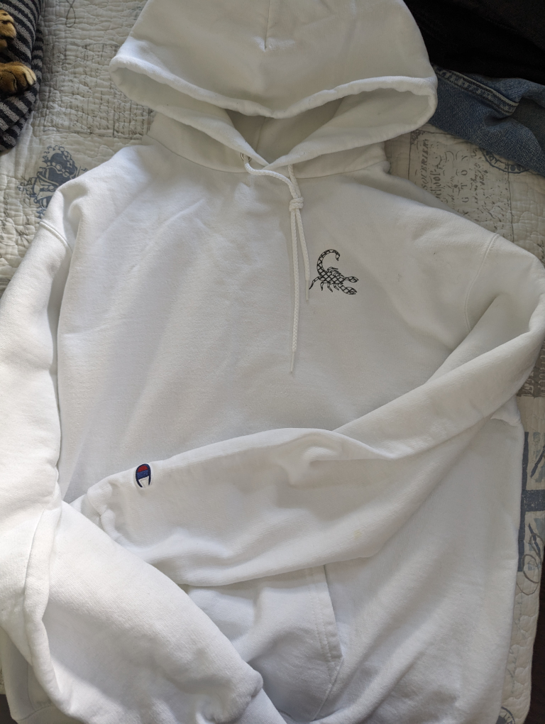 Champion Scorpion hoody  thumbnail