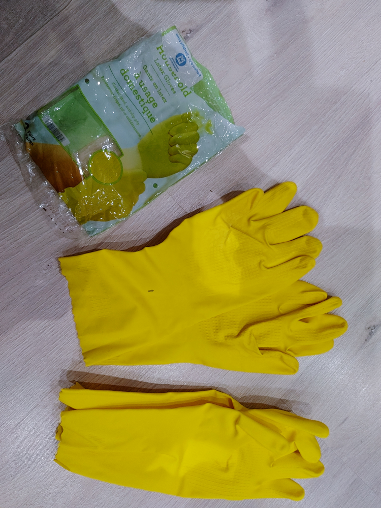Rubber Gloves thumbnail