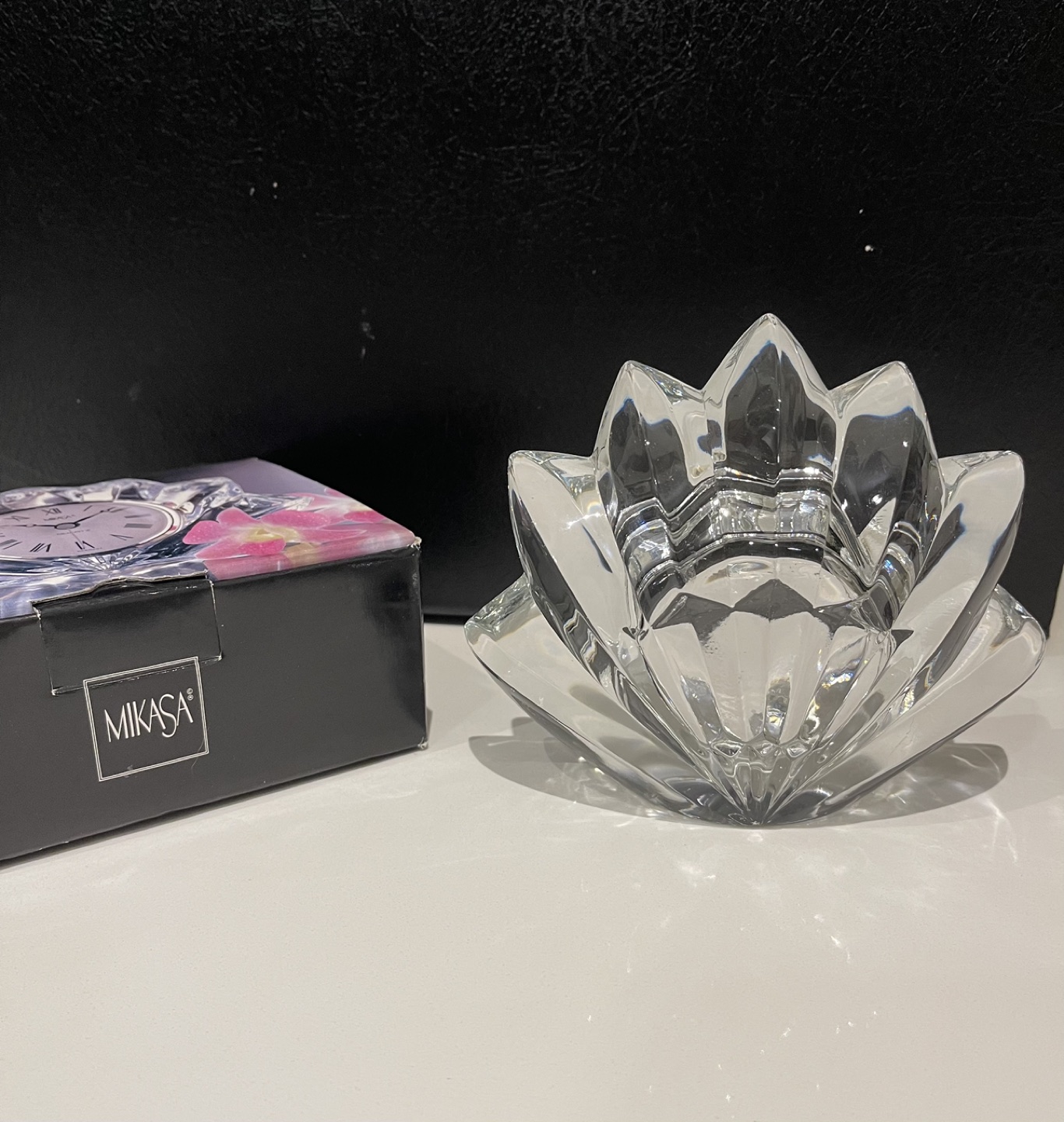 Mikasa Crystal lot, reduced price for all 3 image indicator(6)